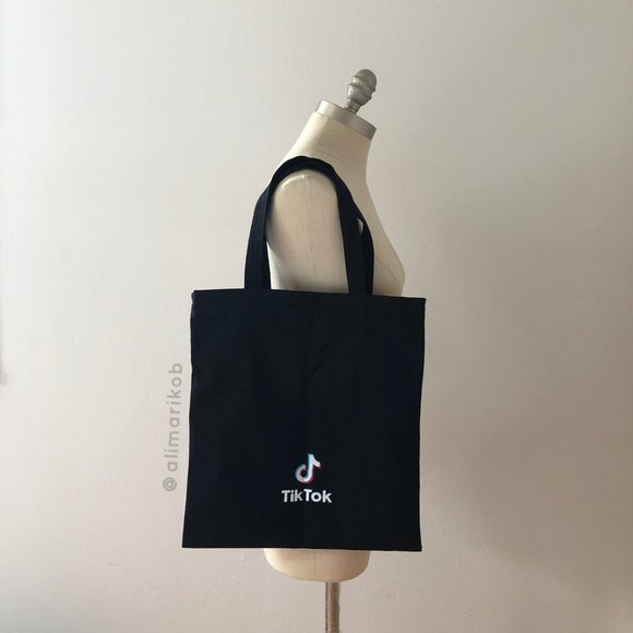 Tik Tok Bags New Official Tik Tok Tote Poshmark